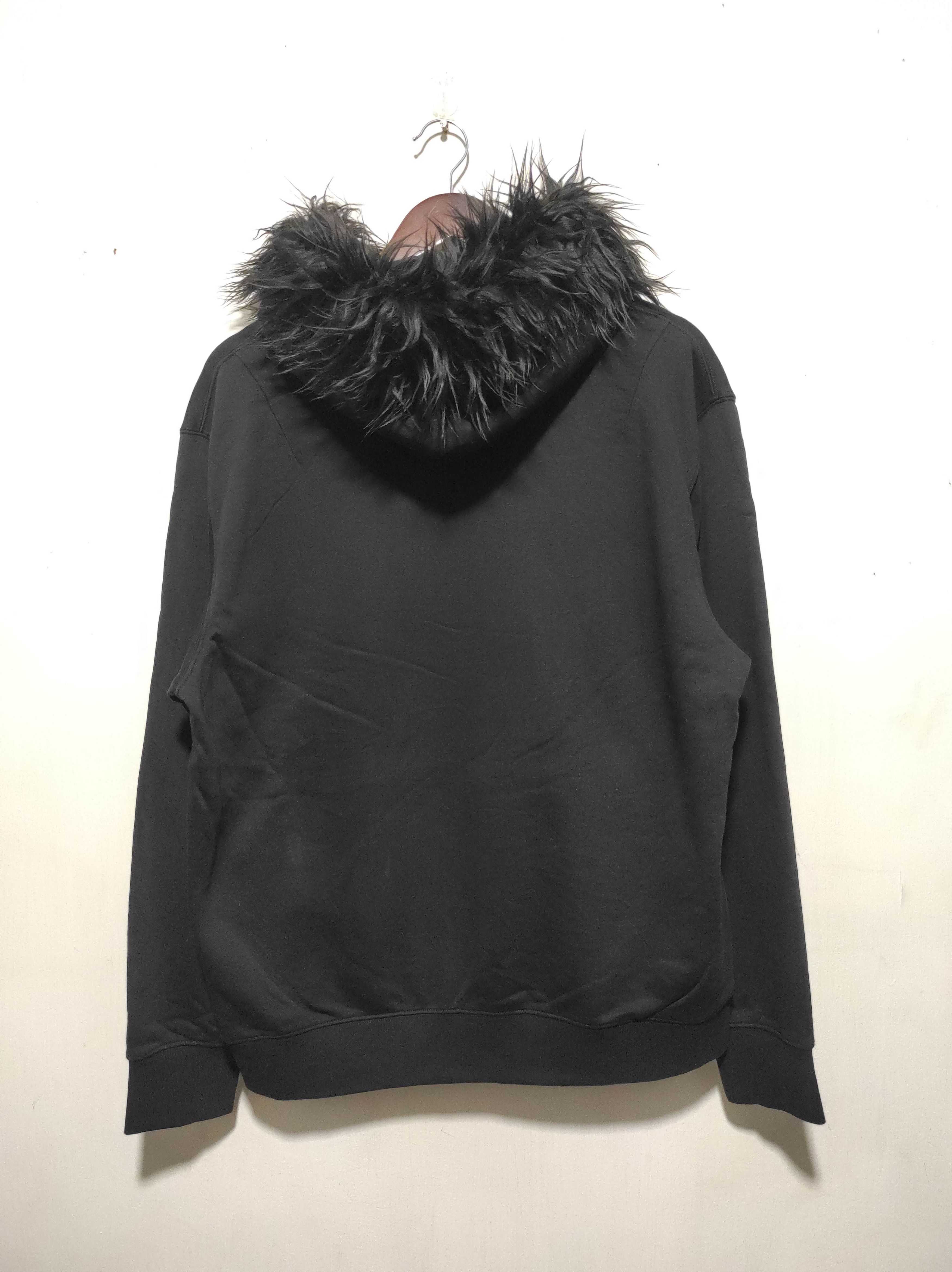 Theory Theory Custom Ellesse Fur Hoodie LGB style Size US L / EU 52-54 / 3 - 9 Thumbnail