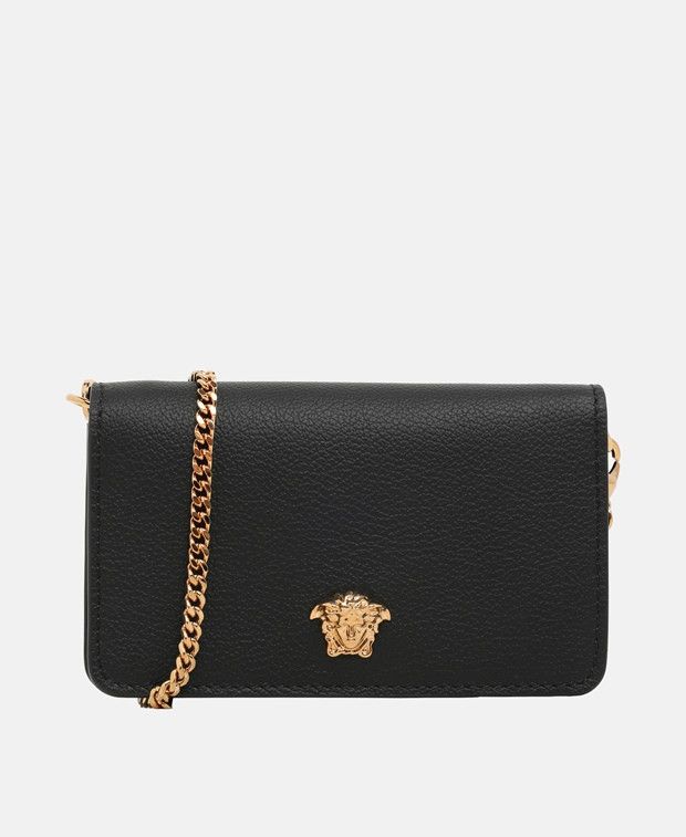 Versace Leather wallet Size ONE SIZE - 1 Thumbnail