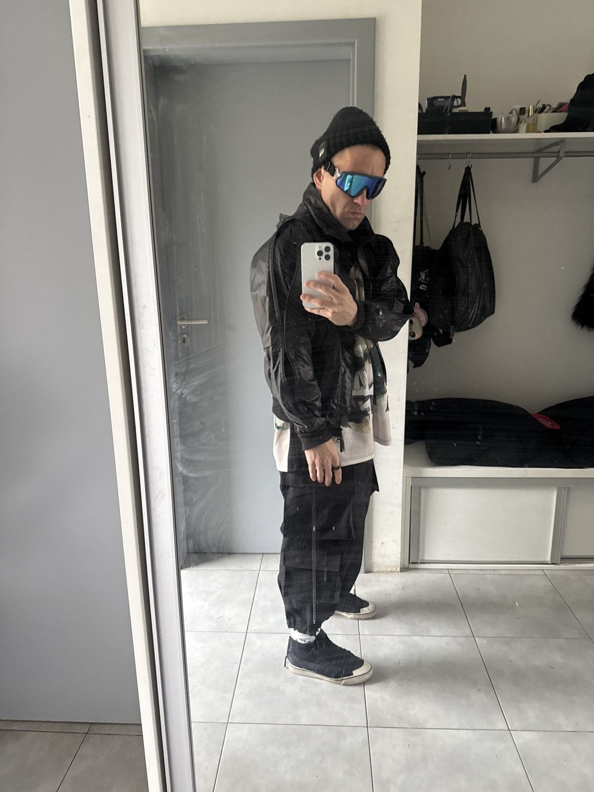 Final Home Premium survival cropped jacket Size US S / EU 44-46 / 1 - 6 Thumbnail