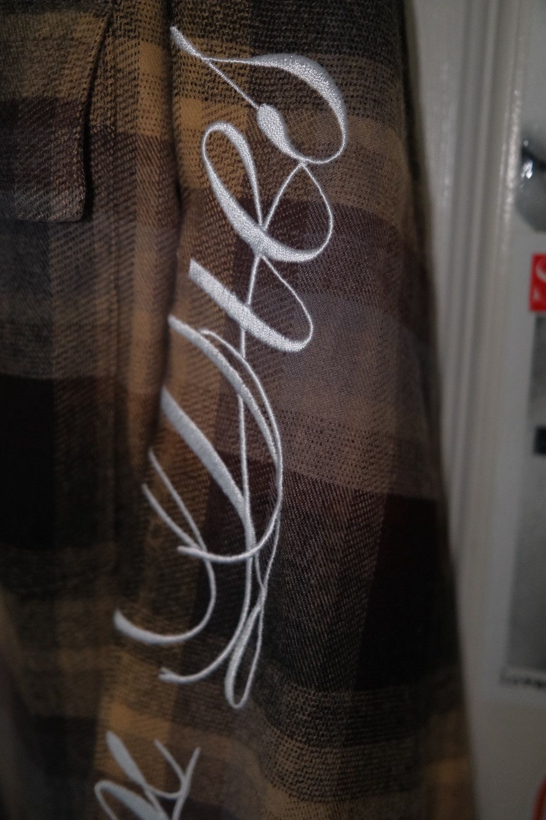 Other Tomorrow Never Dies Flannel Size US L / EU 52-54 / 3 - 7 Thumbnail