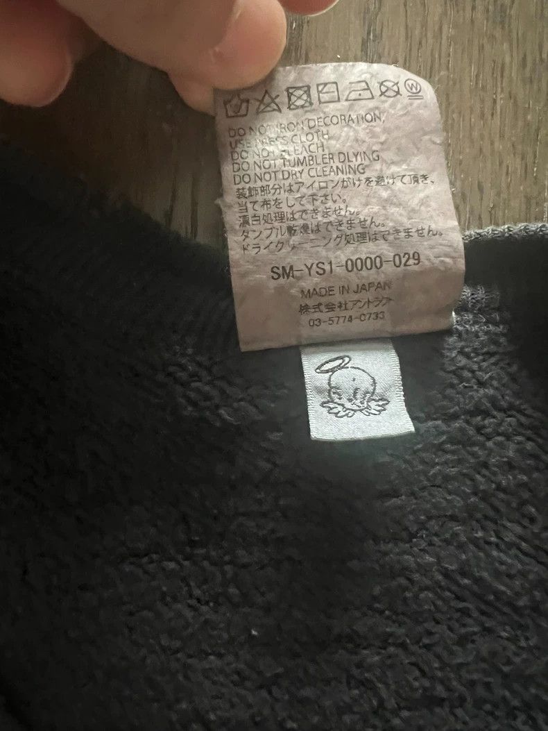 Saint Michael Saint Michael 24aw Medusa Hoodie 2502-Nextarrow Size US XL / EU 56 / 4 - 8 Thumbnail