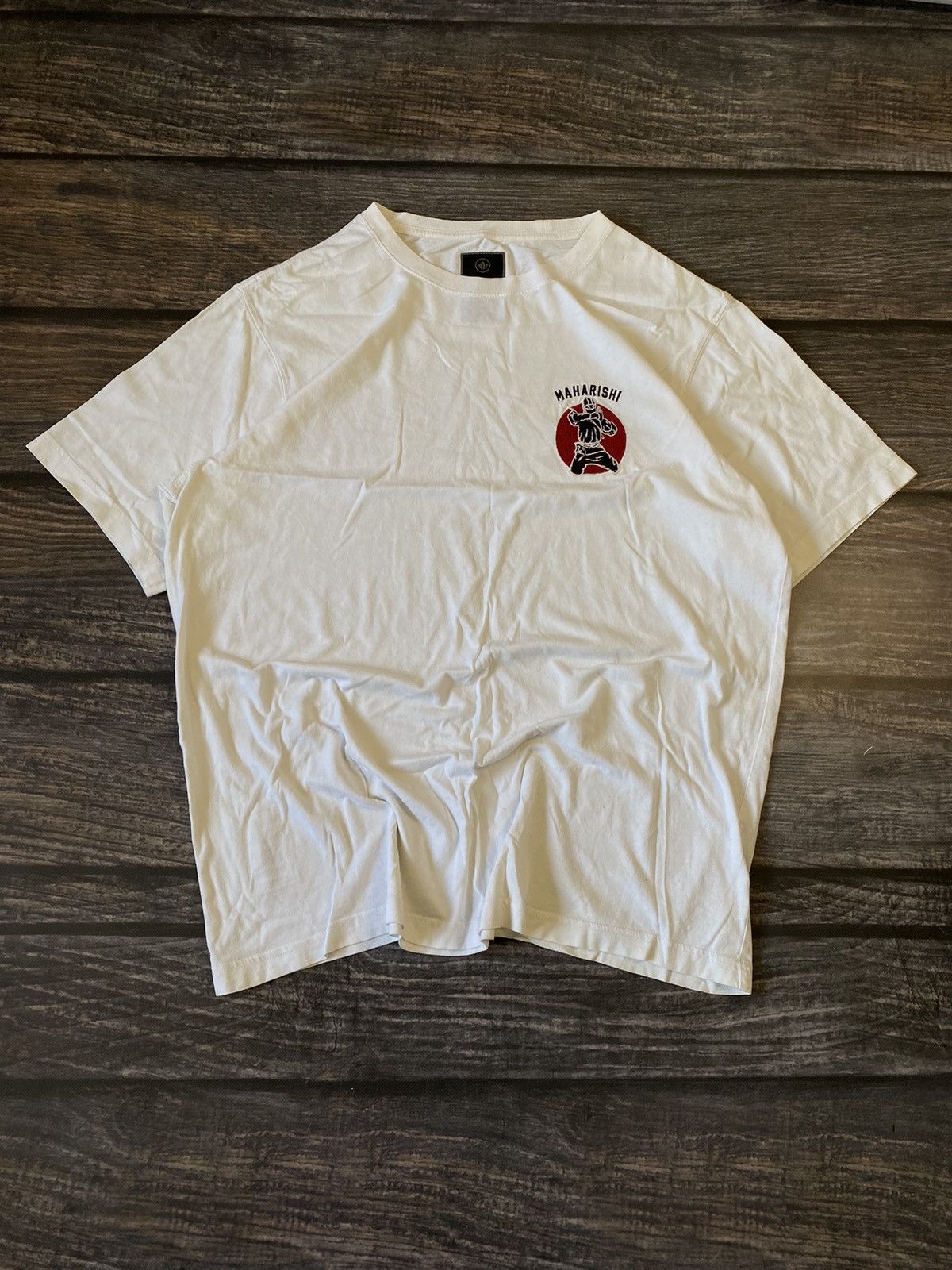 Japanese Brand × Maharishi Maharishi ninja shirt tee Size US L / EU 52-54 / 3 - 6 Thumbnail