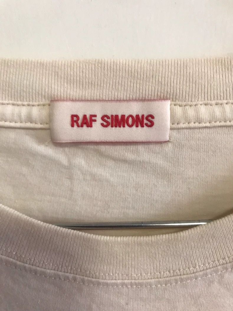 Raf Simons Raf simons 20ss Youth Reanimator Short Sleeve Size US M / EU 48-50 / 2 - 3 Thumbnail