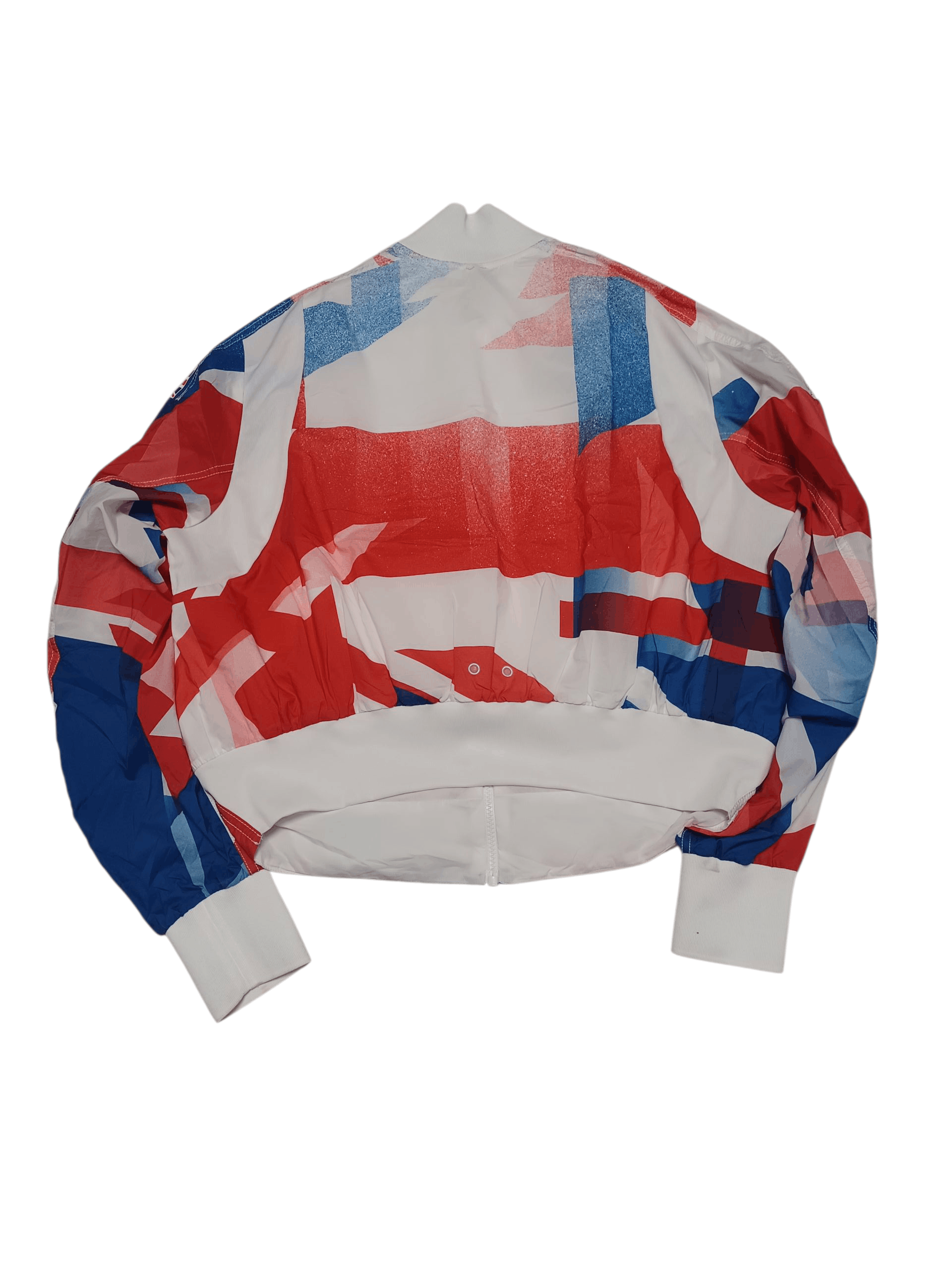 Adidas ADIDAS GREAT BRITAIN CHIEF KEEF NYLON BOMBER JACKET Size US S / EU 44-46 / 1 - 3 Thumbnail