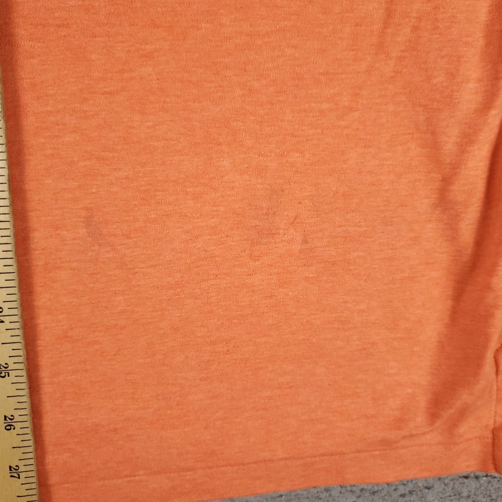 Ralph Lauren Ralph Lauren Polo Shirt Mens XL Orange Short Sleeve Classic Fit Pony Casual Size US XL / EU 56 / 4 - 5 Thumbnail