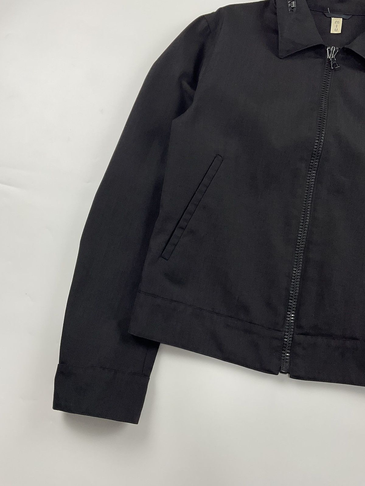 Miu Miu Miu Miu Utility Jacket with Packable Hood SS2000 Archive Size US M / EU 48-50 / 2 - 4 Thumbnail