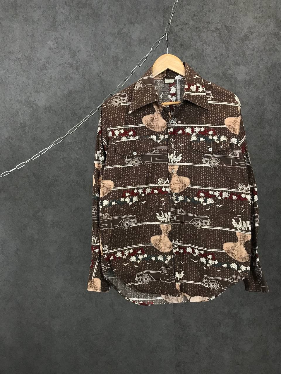 Rip Curl Rip Curl Ripcurl vintage designer crazy shirt Size US M / EU 48-50 / 2 - 1 Thumbnail