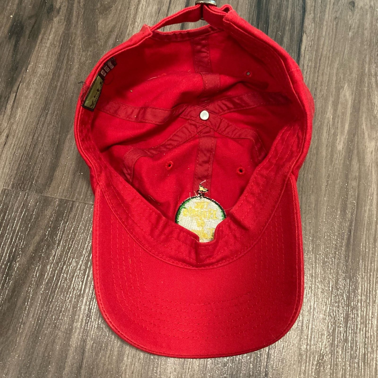 Other ROYAL WEAR The Royals of Lions Red Snapback Hat Size ONE SIZE - 5 Thumbnail
