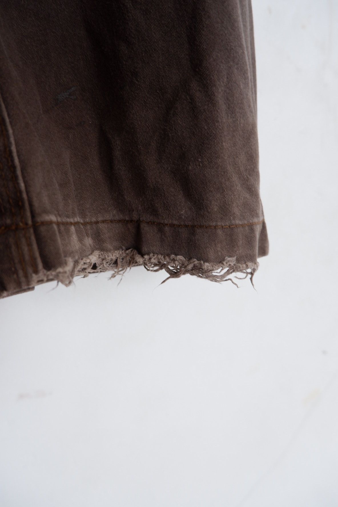 Japanese Brand Vintage Evenriver Distressed Cargo Pants Size US 30 / EU 46 - 10 Thumbnail