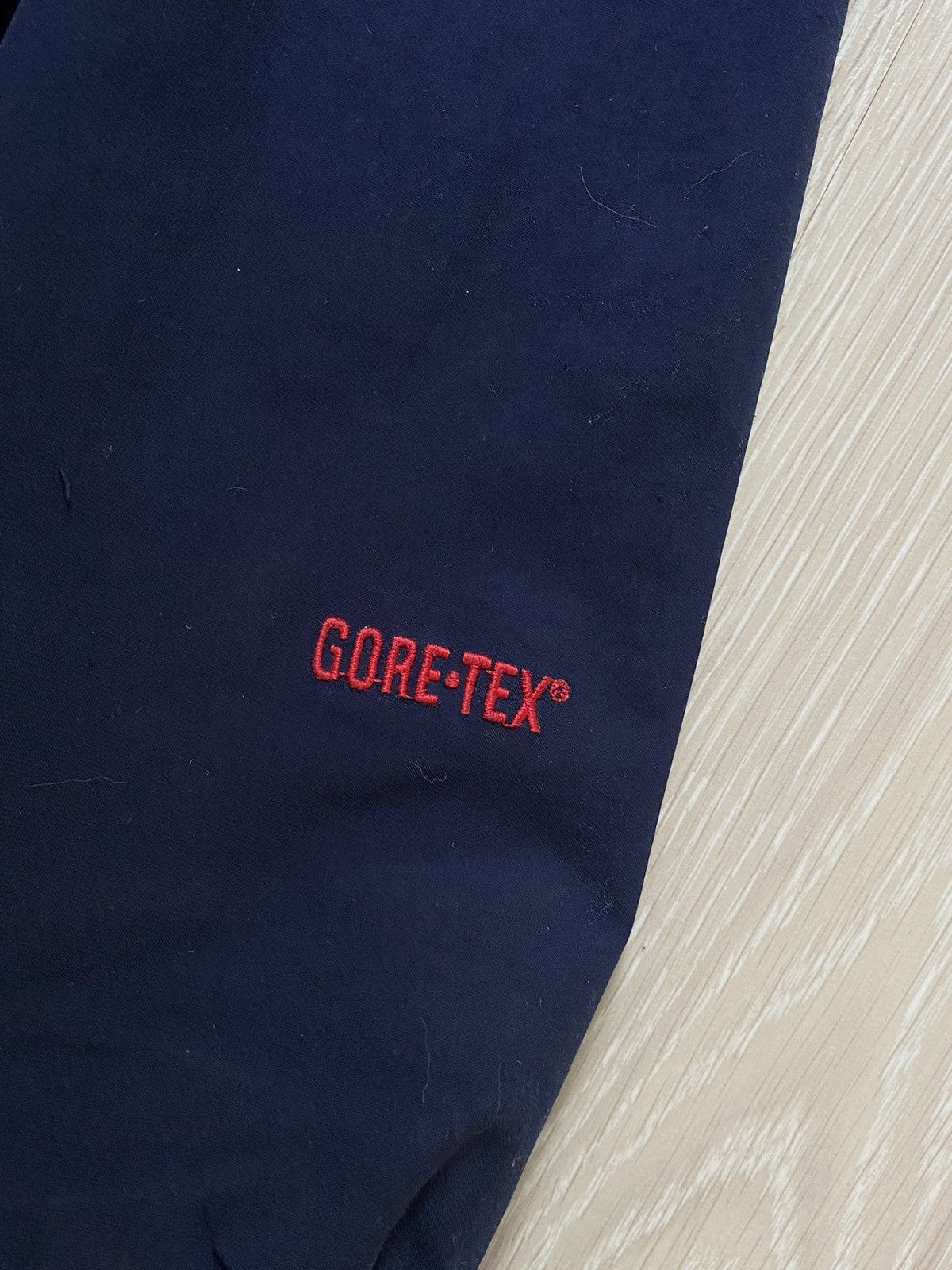 VINTAGE 90’S THE NORTH FACE GORE-TEX PARKA