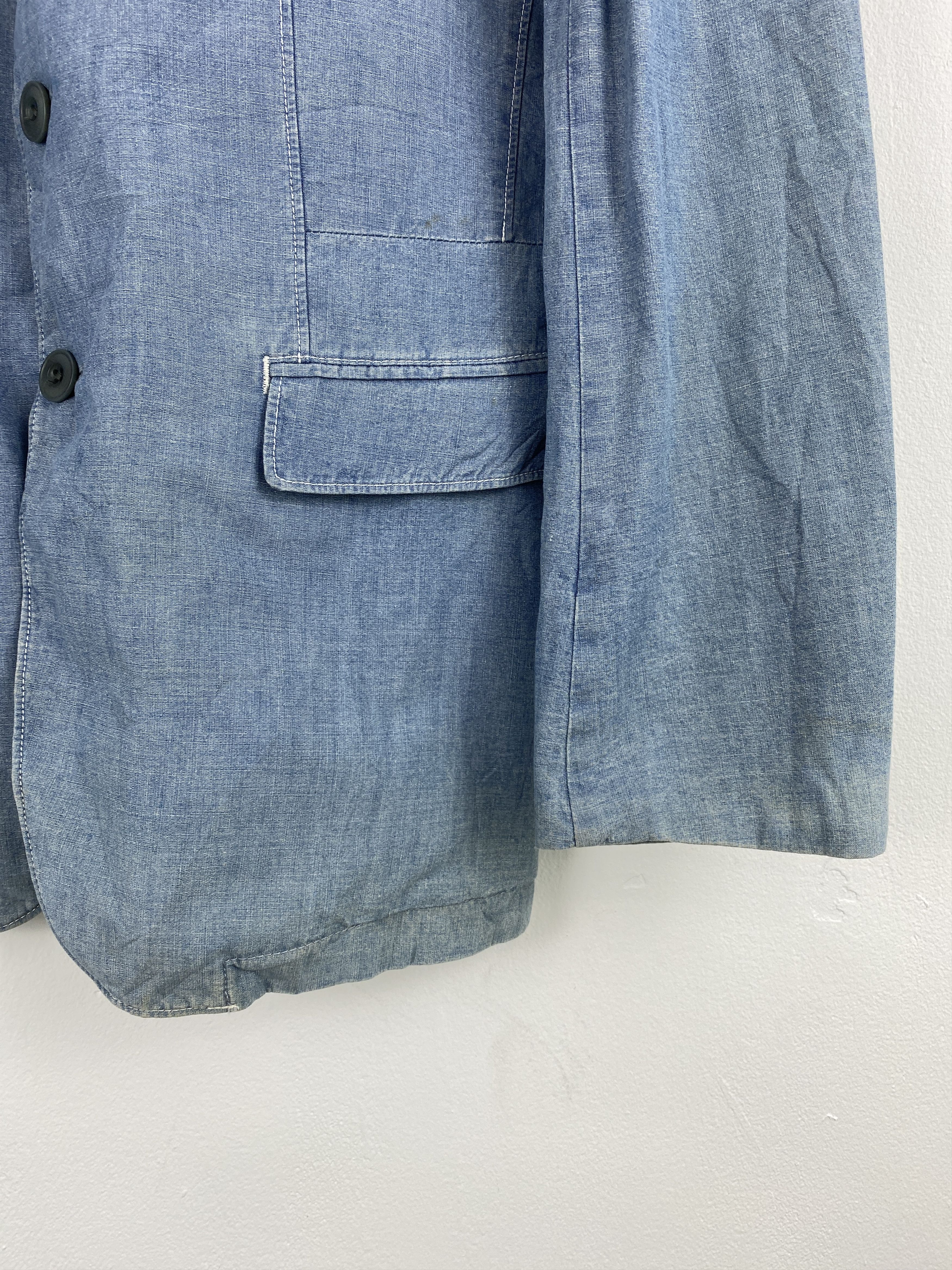 Lemaire × Uniqlo Uniqlo X Lemaire Coat Jacket J2003 Size US L / EU 52-54 / 3 - 9 Thumbnail