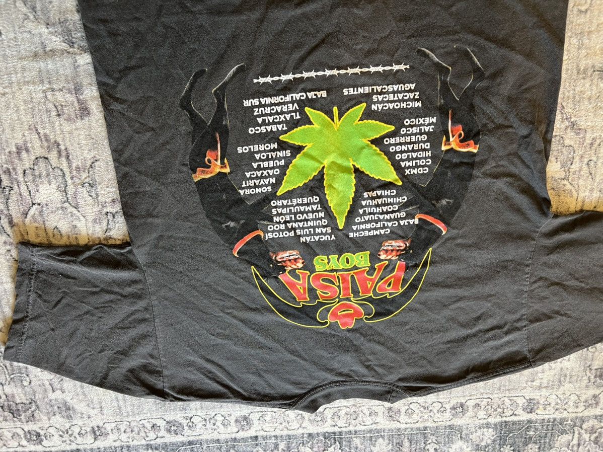 Other Paisa Boys Tee Size US L / EU 52-54 / 3 - 5 Thumbnail