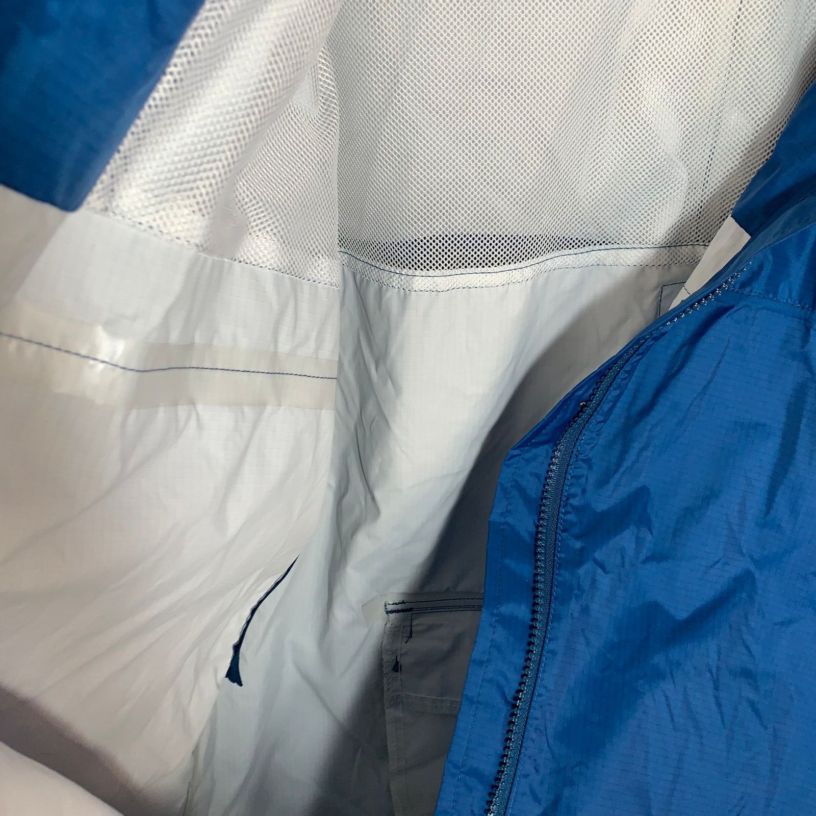 Other REI Jacket Blue Windbreaker Full Zip Unisex Size L Size L / US 10 / IT 46 - 8 Thumbnail