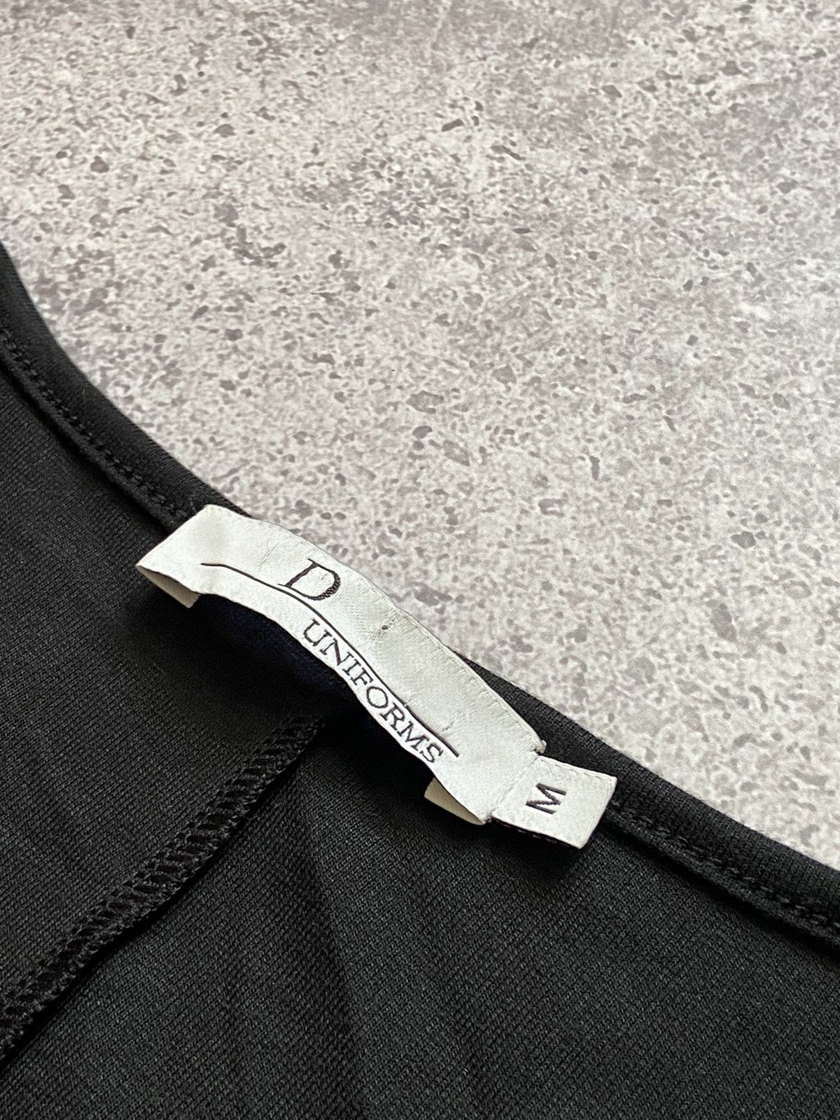 Dior Dior uniforms black dress Size M / US 6-8 / IT 42-44 - 4 Thumbnail