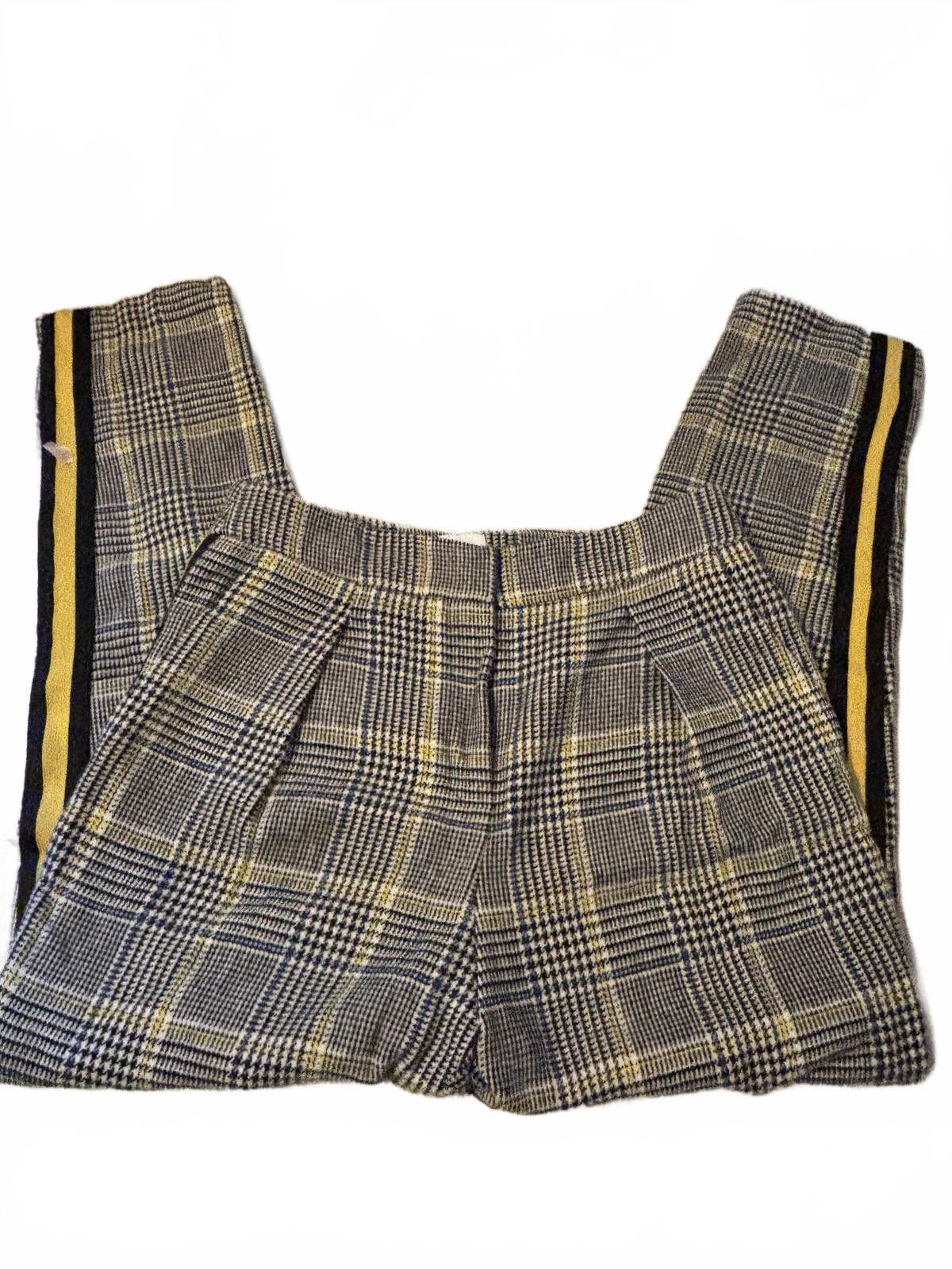 Kiton Koton Luxury Pants with Side Stripe Detail Wool sz 10 Size 32" / US 10 / IT 46 - 3 Thumbnail
