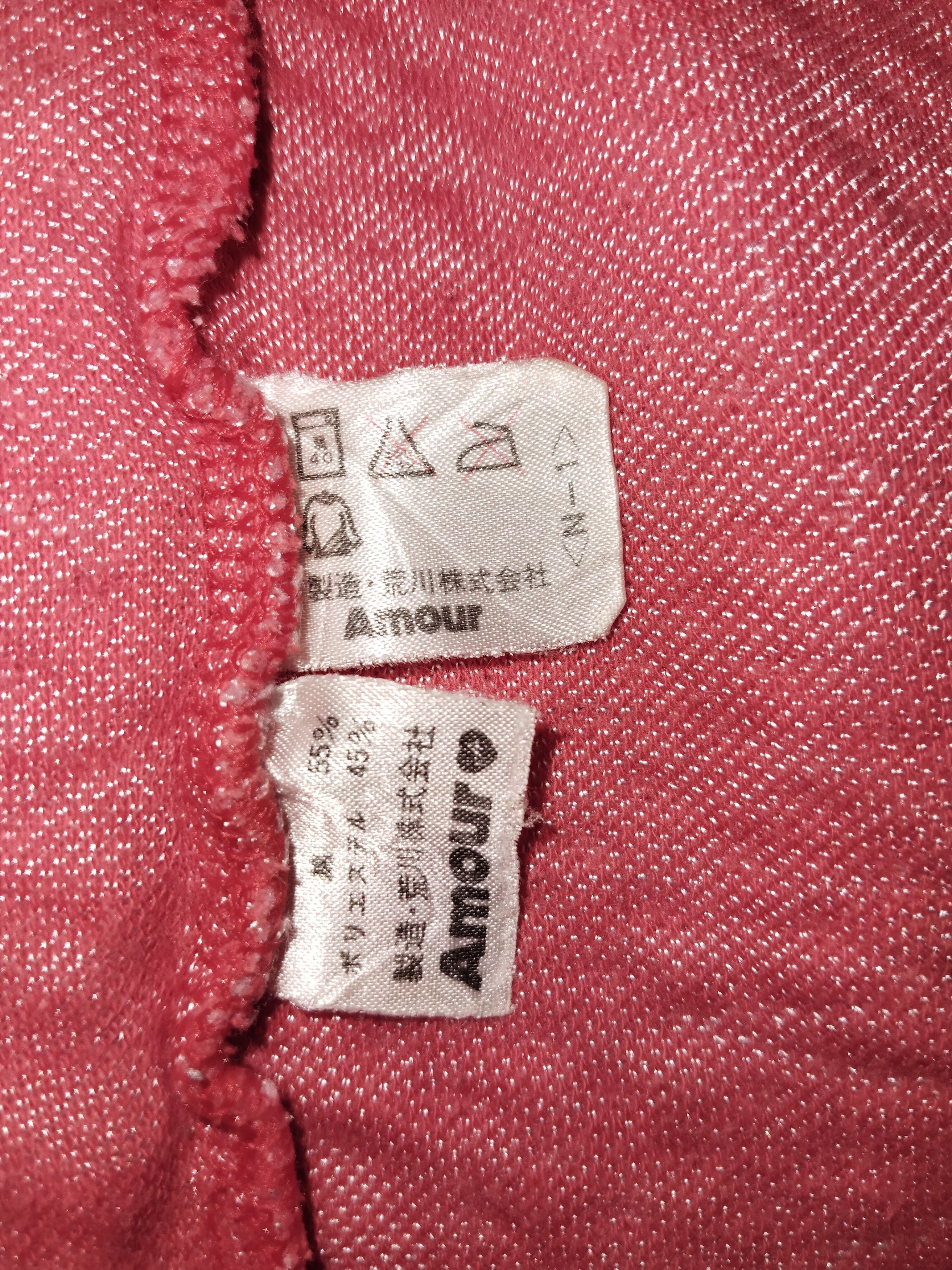 Moschino MOSCHINO Sweater Size L / US 10 / IT 46 - 6 Thumbnail