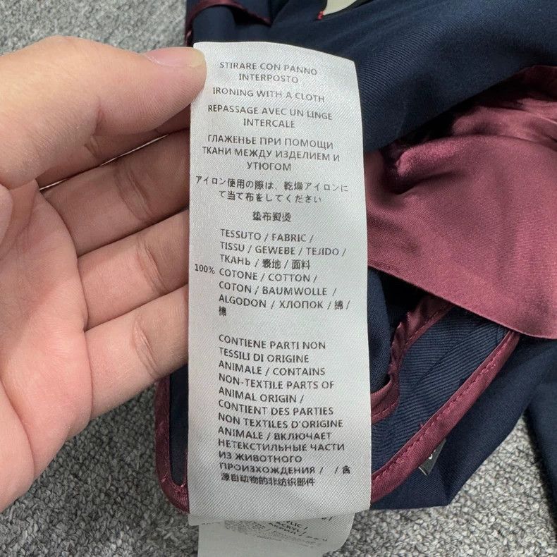 Gucci Gucci Floral suit 2503-Nextarrow Size 52R - 4 Thumbnail