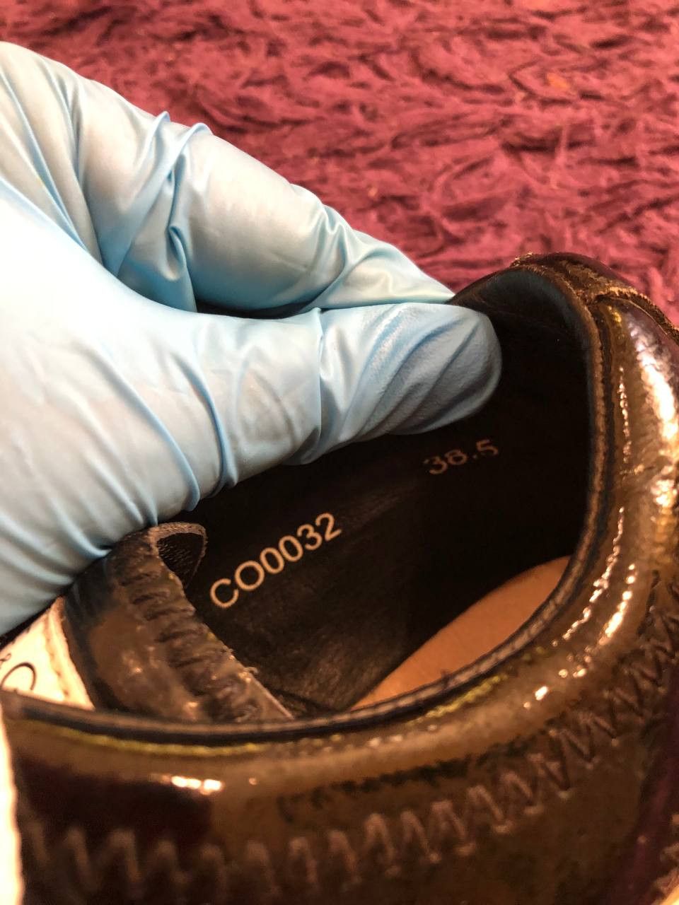 Dolce & Gabbana Dolce & Gabbana Vintage Shoes Size US 5.5 / EU 38 - 12 Thumbnail