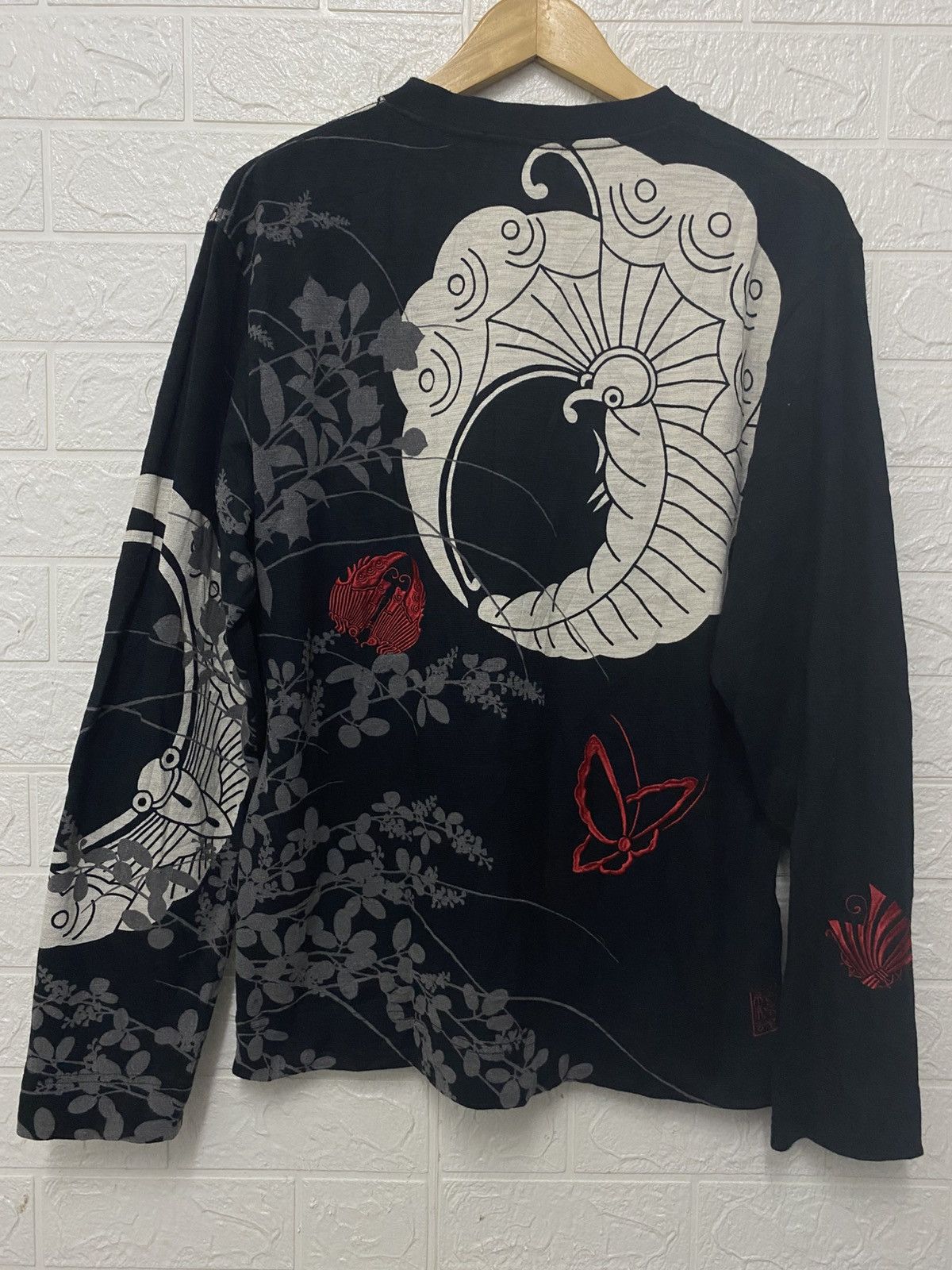 VINTAGE KARAKURI TAMASHI