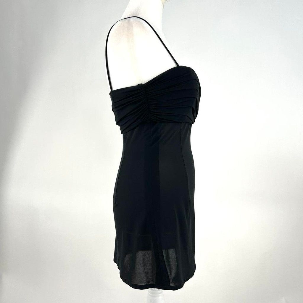 dillards black bow dress The Blythe Bow Dress