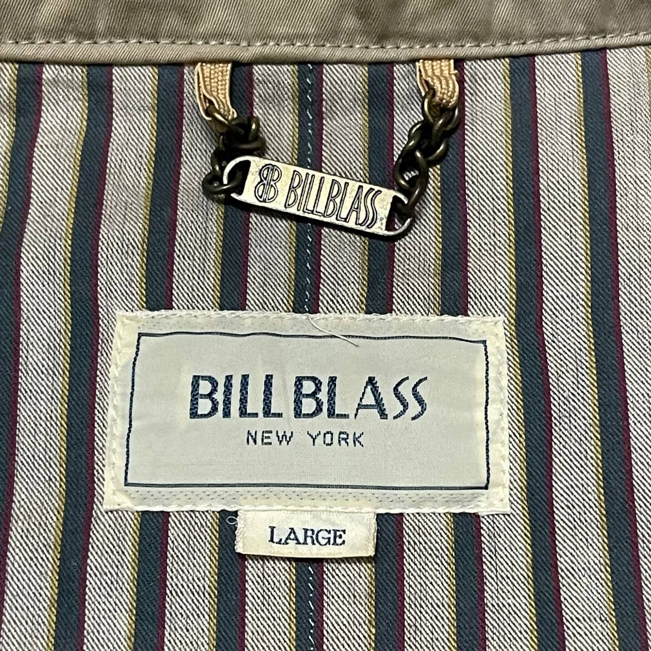 Bill Blass Vintage Bill Blass New York Bomber Style Jacket Size US L / EU 52-54 / 3 - 11 Thumbnail