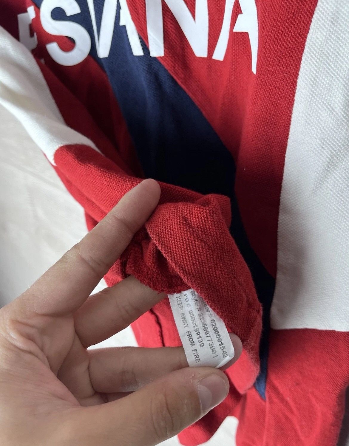 Polo Ralph Lauren Kid's Polo Ralph Lauren #16 Espana 🇪🇸 size S (8) Size US XXS / EU 40 - 8 Thumbnail