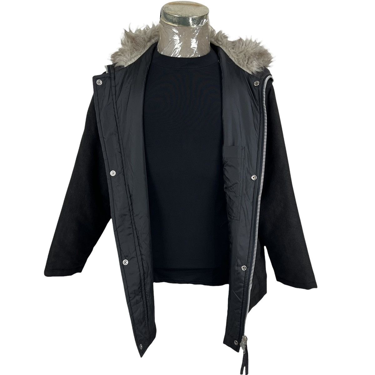Final Home Vintage Final Home Artic Parka Jacket by Kosuka Tsumura Size US M / EU 48-50 / 2 - 5 Thumbnail