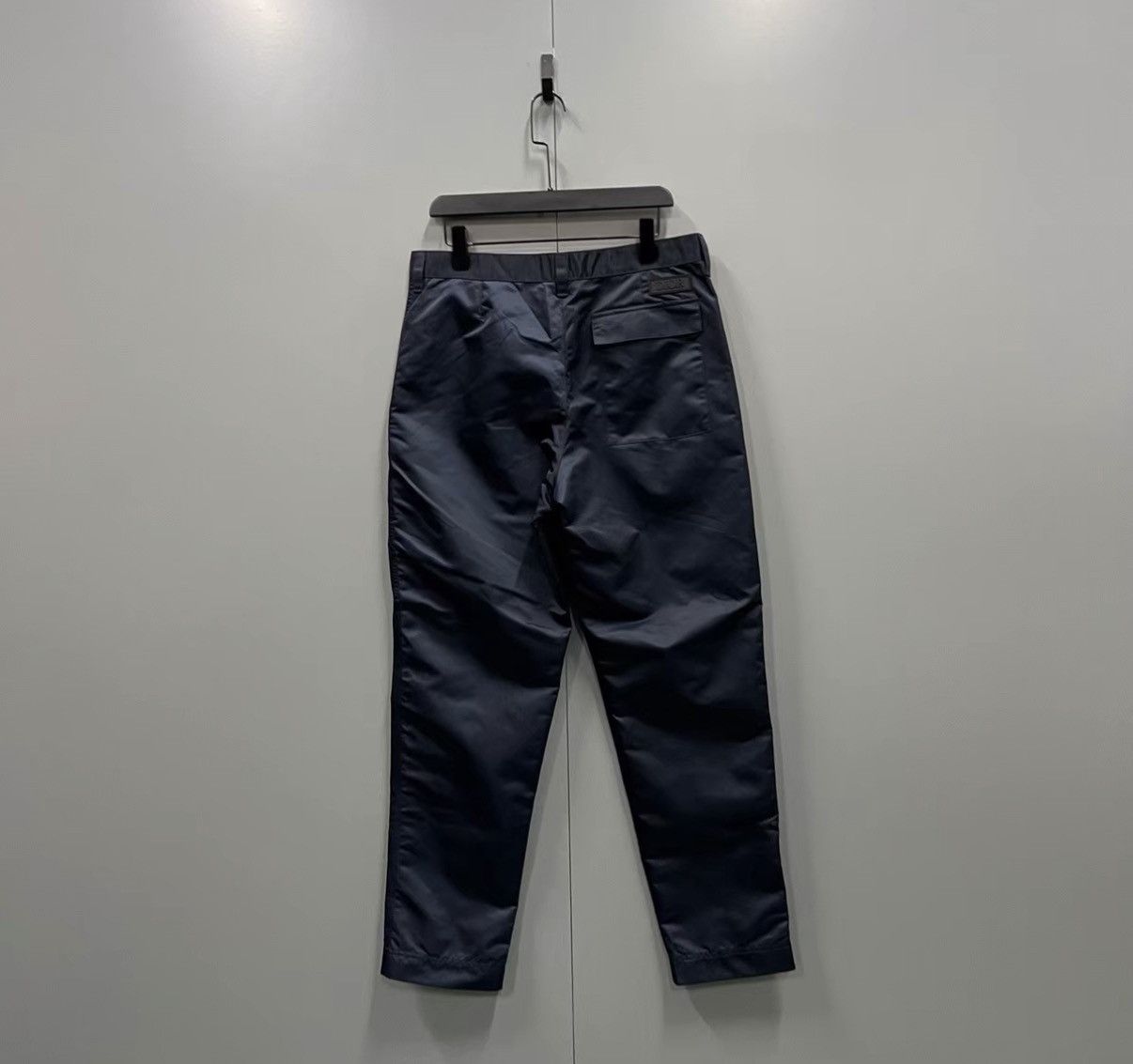 Dior Dior Navy Cargo Pants J41 Size US 32 / EU 48 - 2 Thumbnail