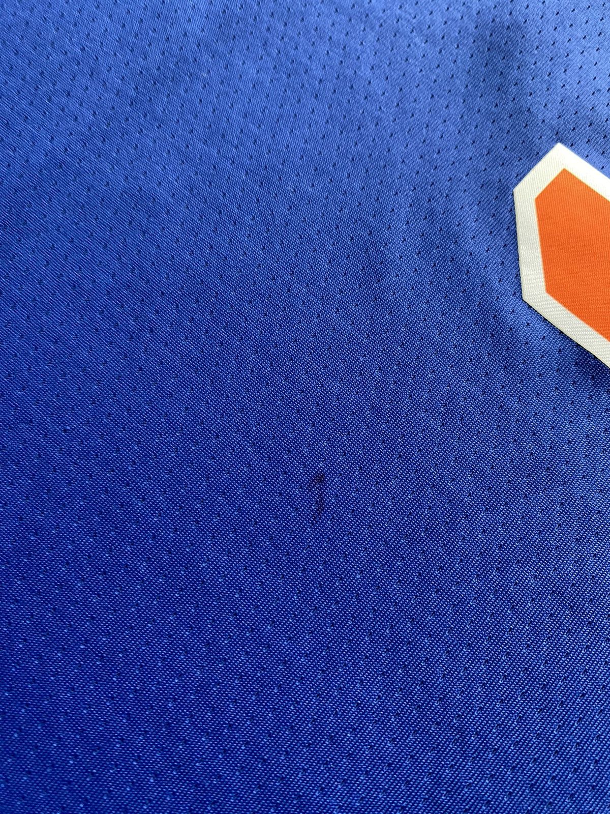 Nike Nike New York Knicks Swingman NBA Jersey RJ Barrett #9 Logo Size US S / EU 44-46 / 1 - 12 Thumbnail