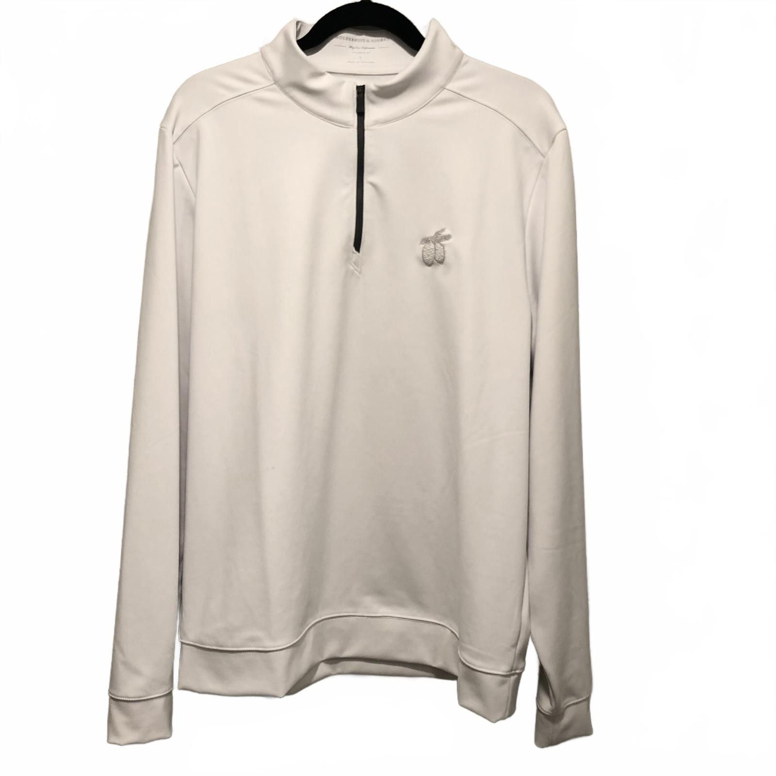 Other Holderness & Bourne DryLuxe Performance 1/4-Zip Pullover Size US L / EU 52-54 / 3 - 1 Thumbnail