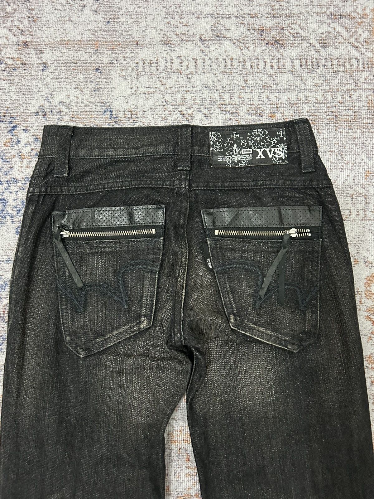 Edwin Edwin XVS Japan Mud Wash jeans Size US 26 / EU 42 - 9 Thumbnail