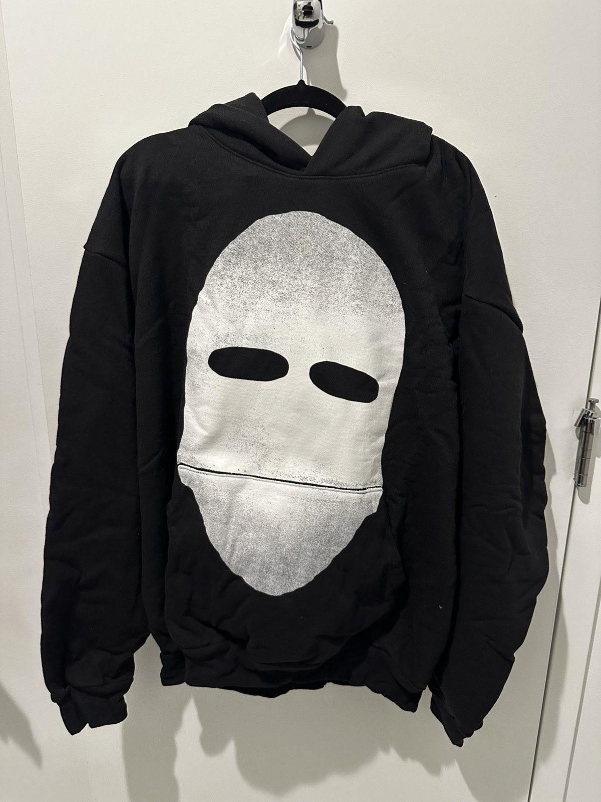 Yeat Yeat 2093 Mask Hoodie | Grailed