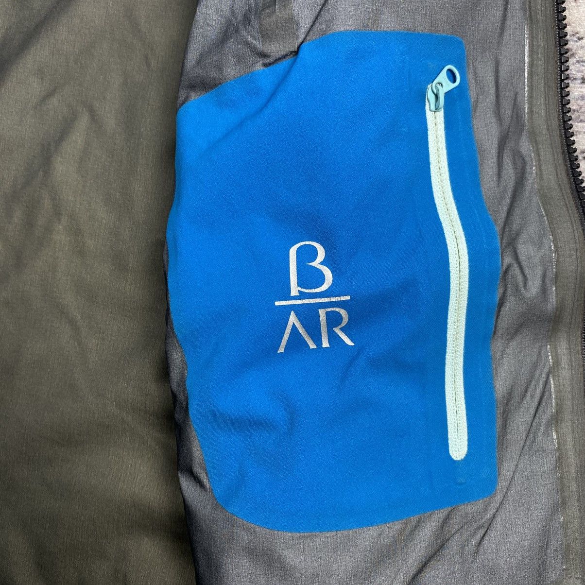 Arc'teryx Arcteryx AR goretex jacket Size M / US 6-8 / IT 42-44 - 14 Thumbnail