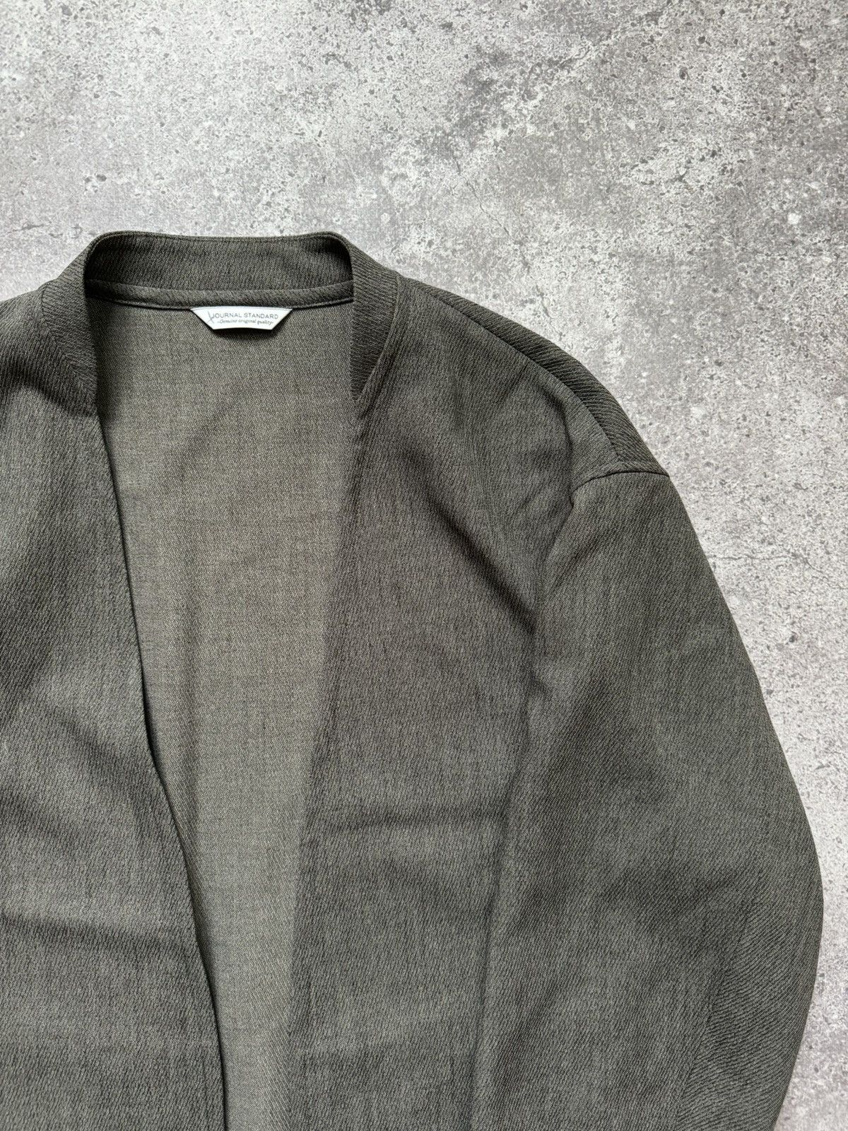 Journal Standard Journal Standard Light kimono blazer Size US M / EU 48-50 / 2 - 9 Thumbnail