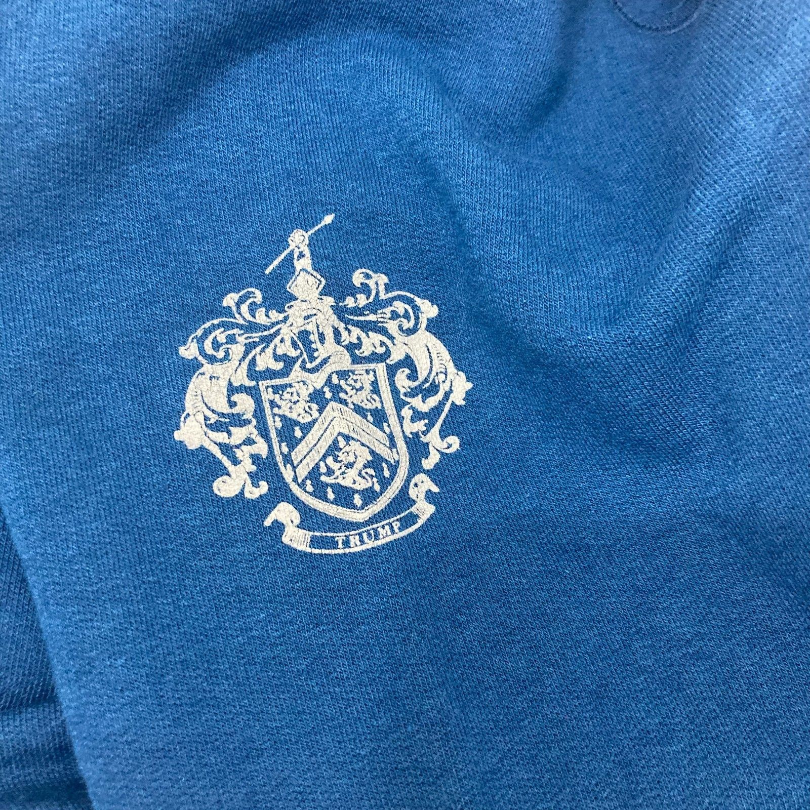 Other Tasc Varsity Sweatshirt Oversized Sleeve Heather Size L / US 10 / IT 46 - 12 Thumbnail