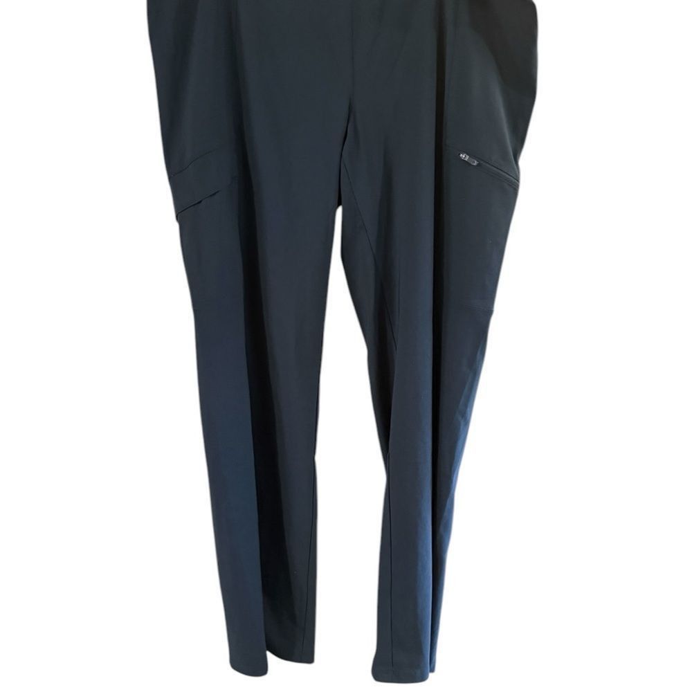 Columbia Blue Straight Leg Pants with Tailored Fit Size 38" / US 16 / IT 52 - 13 Thumbnail