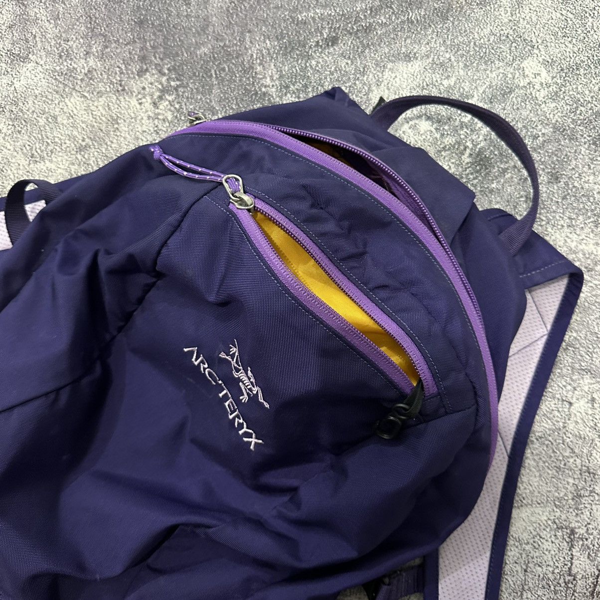Arc'teryx Bag Arcteryx summit purple Size ONE SIZE - 4 Thumbnail