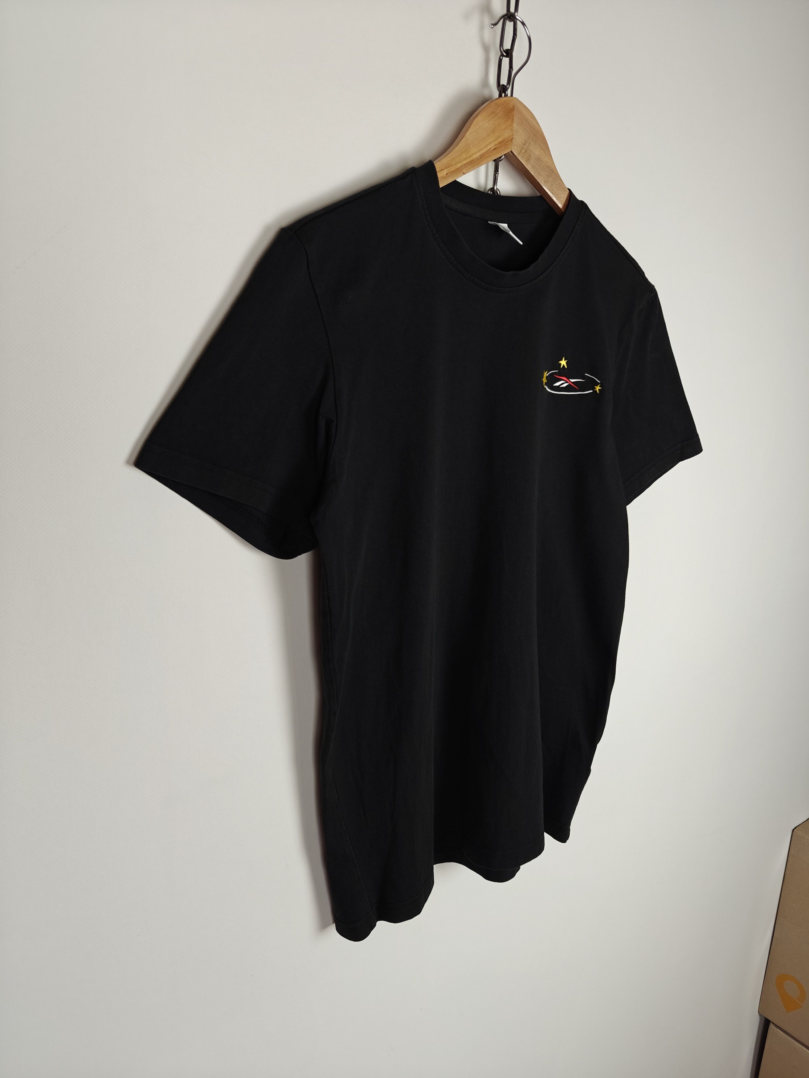 Reebok Reebok T-Shirt Tom & Jerry Black Tee size M Size US M / EU 48-50 / 2 - 6 Thumbnail
