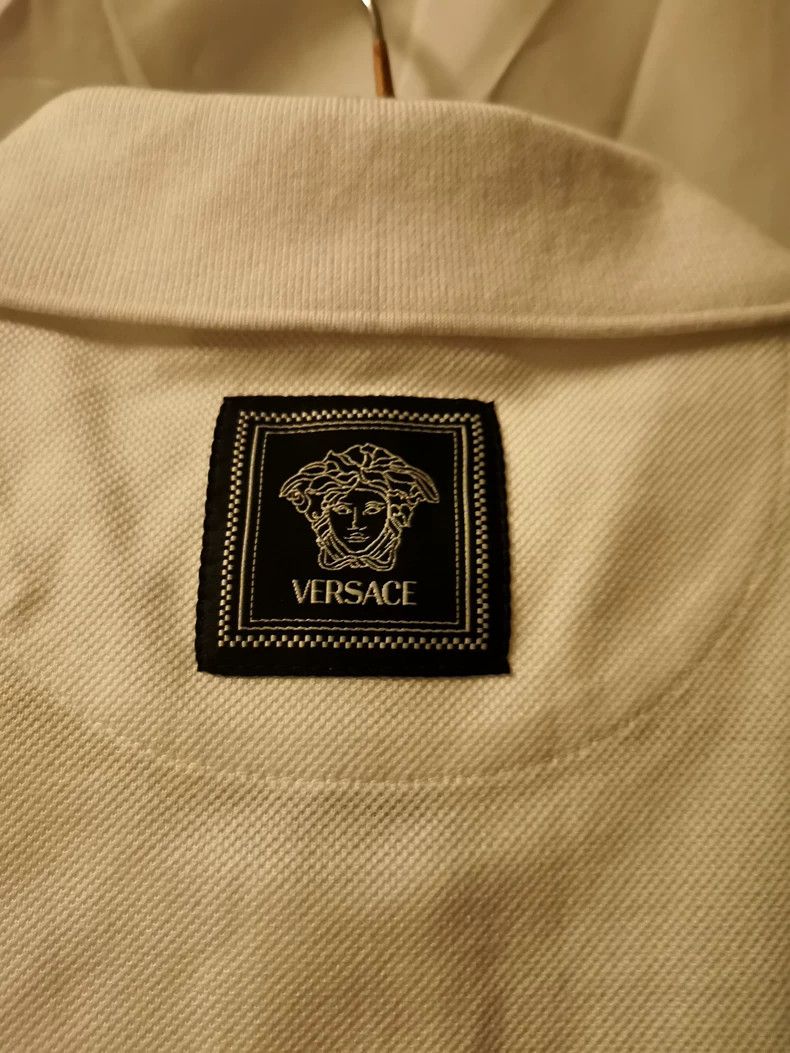 Versace Versace Medusa T-shirt Size US L / EU 52-54 / 3 - 5 Thumbnail