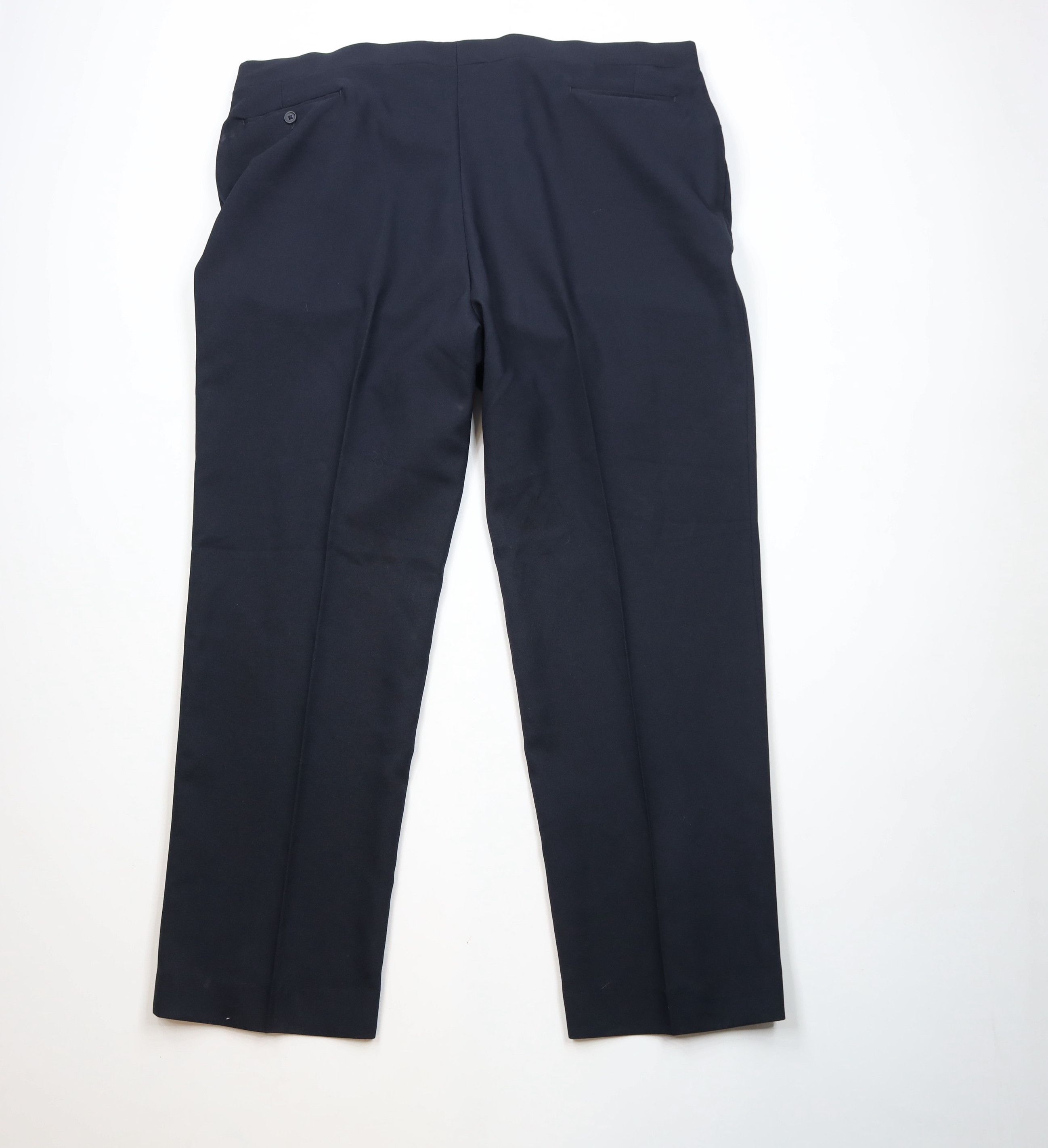 Vintage Vintage 70s Streetwear Bell Bottoms Knit Chino Pants USA Size US 44 / EU 60 - 12 Thumbnail