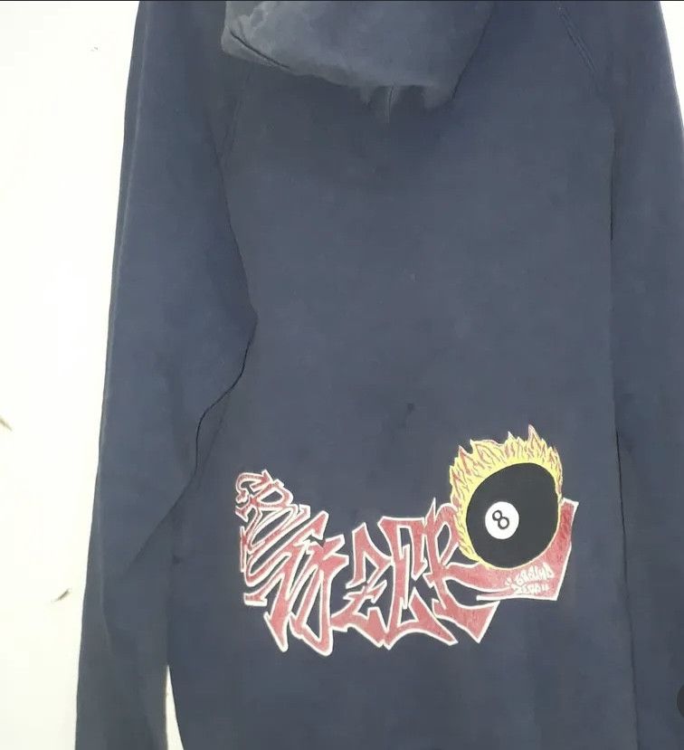 Band Tees vintage rykers hoodie ground zero Size US L / EU 52-54 / 3 - 4 Thumbnail