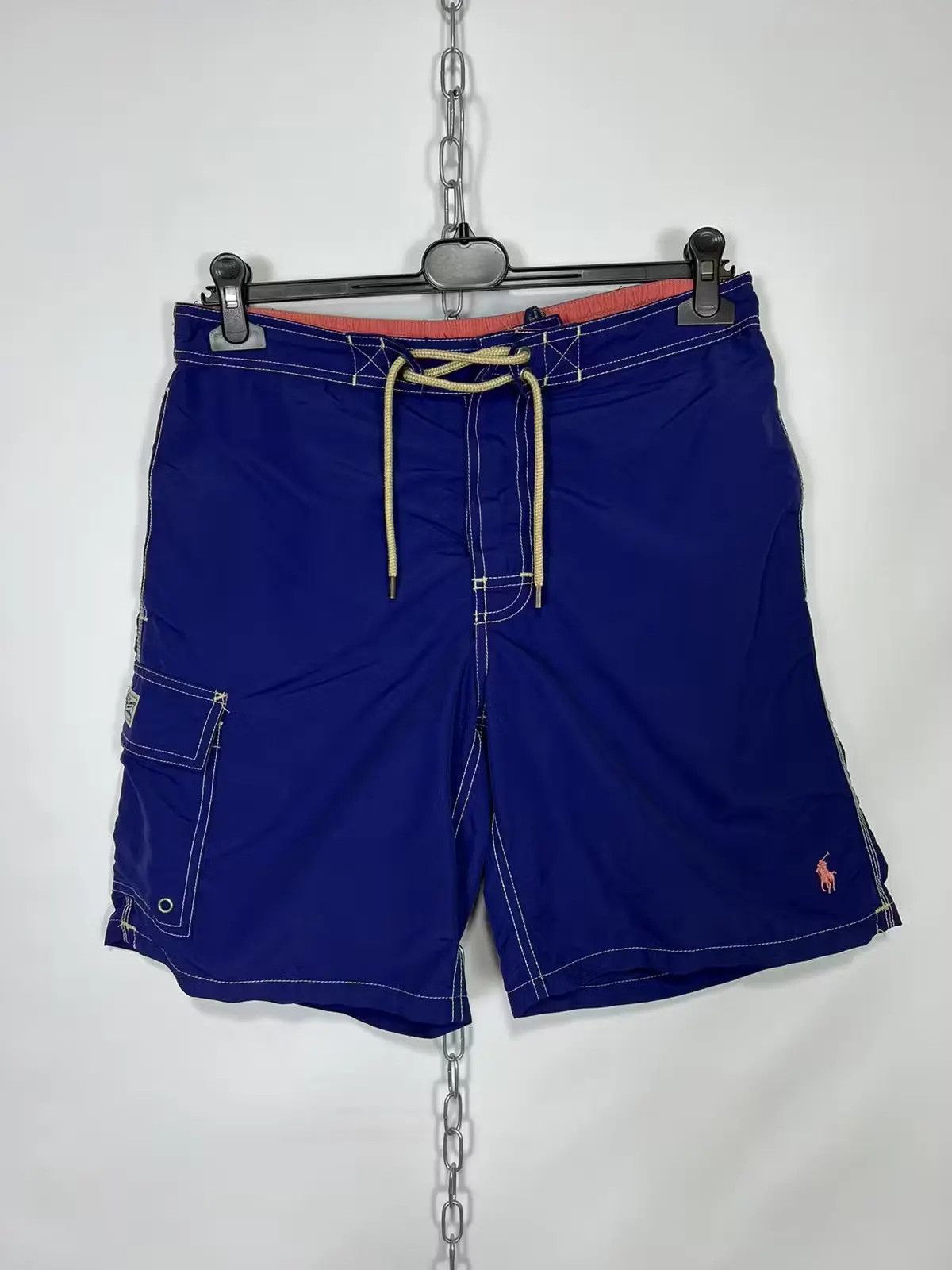 Polo Ralph Lauren Polo Ralph Lauren casual shorts Size US 30 / EU 46 - 1 Thumbnail