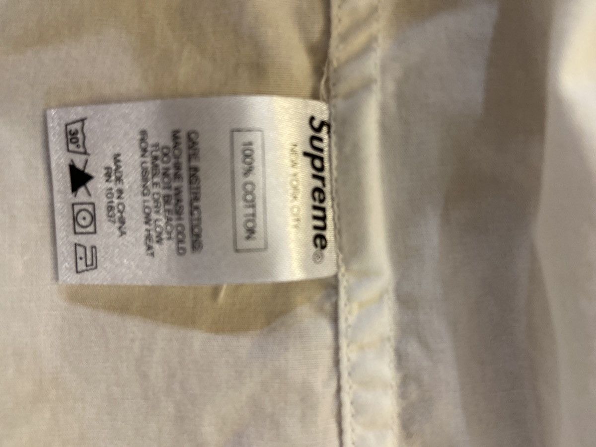Supreme Supreme Basquiat Button Up XL Size US XL / EU 56 / 4 - 6 Thumbnail