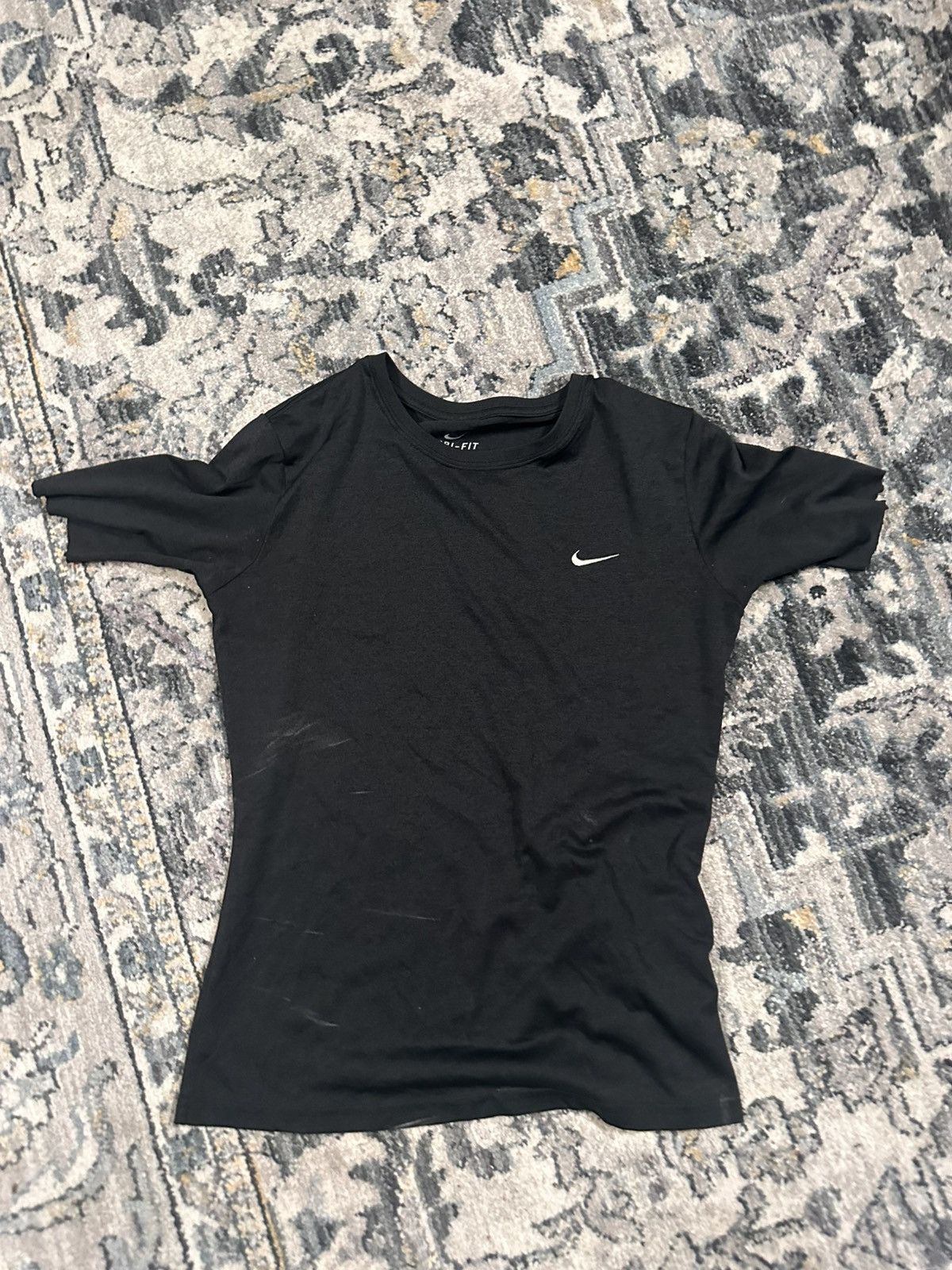 Nike Compression nike t shirt Size US S / EU 44-46 / 1 - 1 Thumbnail