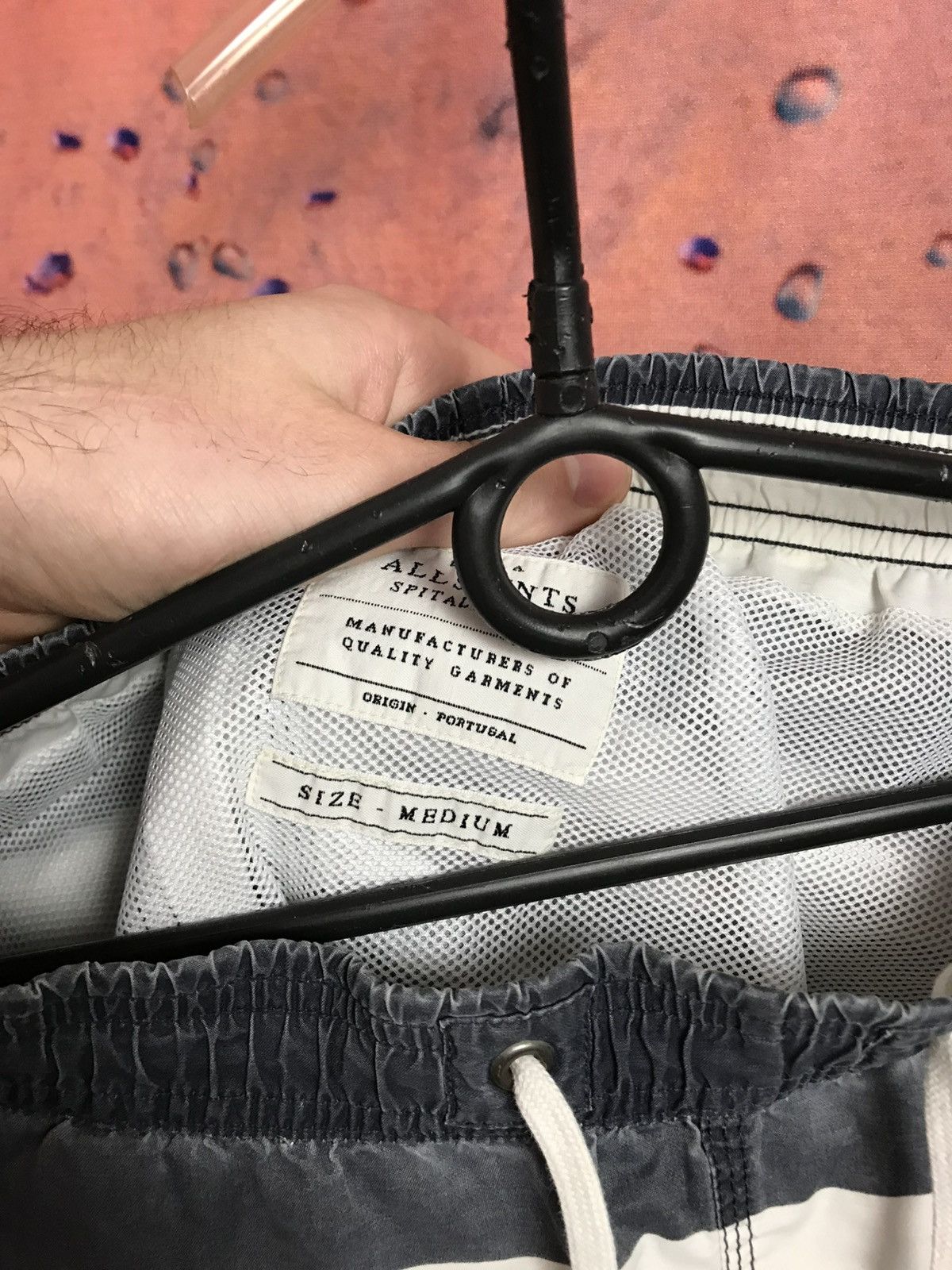 Allsaints Allsaints luxury streetwear shorts Size US 32 / EU 48 - 3 Thumbnail