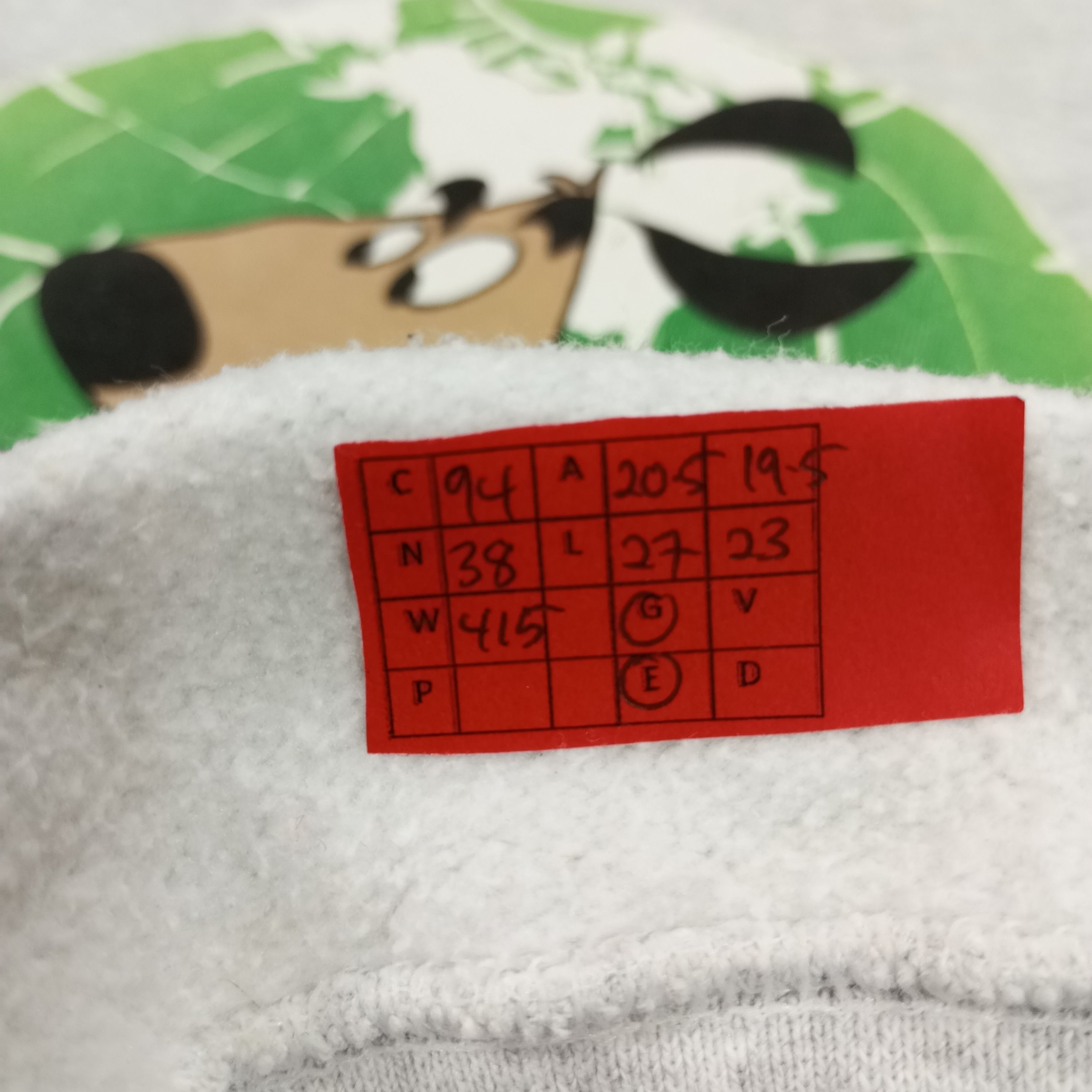 Vintage Soccer USA 94 Streetwear Style Vintage Sweatshirt Size US S / EU 44-46 / 1 - 14 Thumbnail