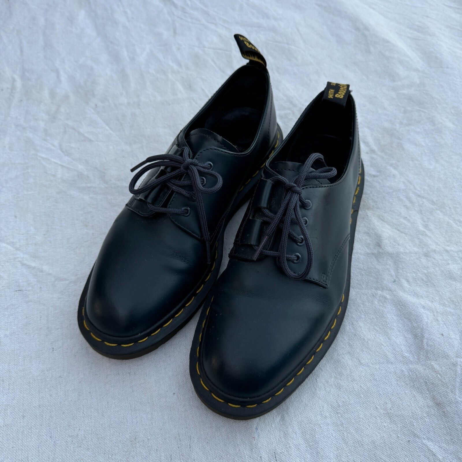 Dr. Martens Dr Martens Engineered Garments 1461 Reworked Derby Boot 7 Size US 7 / EU 40 - 1 Thumbnail