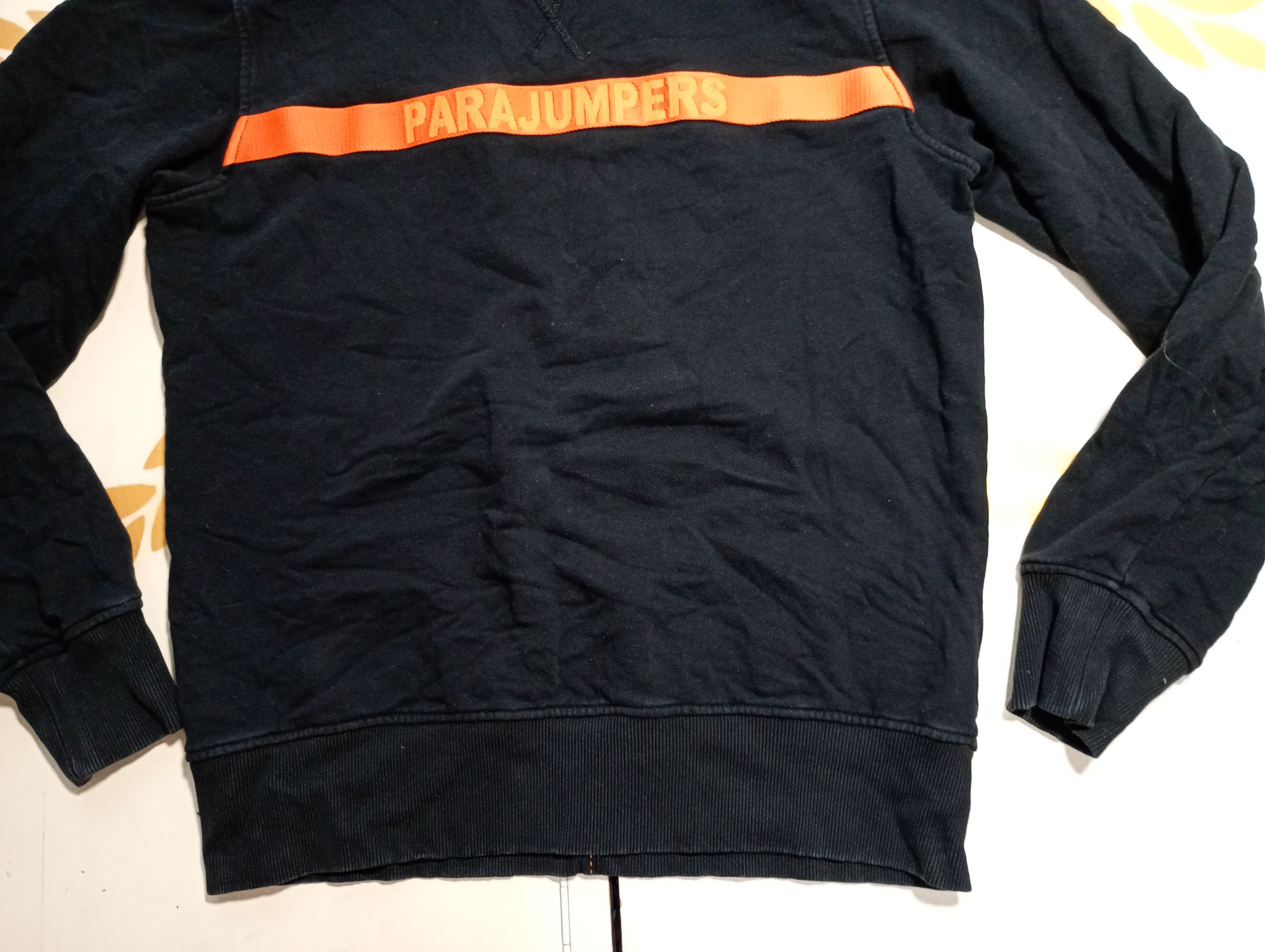 Parajumpers Parajumpers Sweatshirt Size US L / EU 52-54 / 3 - 3 Thumbnail