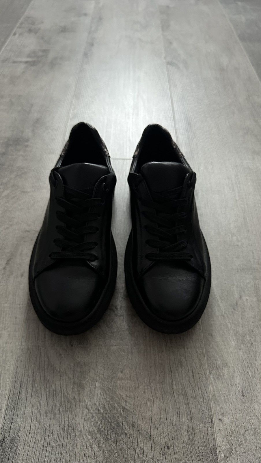 image of Designer Il Passo Shoes in Black, Women's (Size 7)