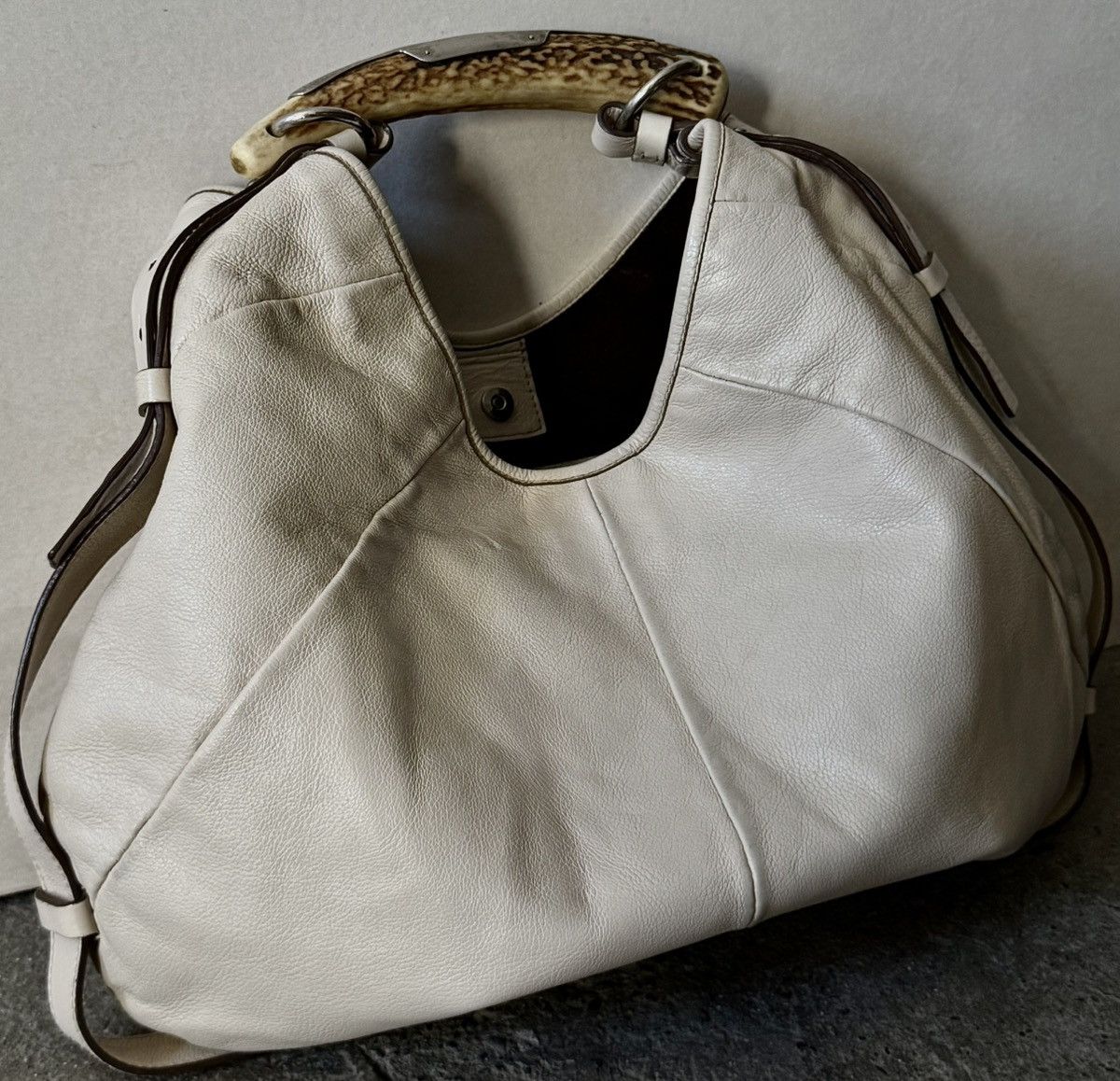 Yves Saint Laurent Archive Yves Saint Laurent - Tom Ford - SS2002 - Mombasa Bag Size ONE SIZE - 16 Thumbnail